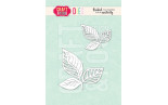 Craft&You Openwork Leaves by Gosia Dies