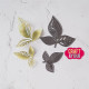Craft&You Openwork Leaves by Gosia Dies