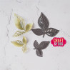 Craft&You Openwork Leaves by Gosia Dies