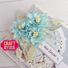 Craft&You Openwork Leaves by Gosia Dies