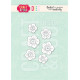 Craft&You Mini Flowers by Gosia Dies