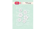 Craft&You Mini Flowers by Gosia Dies