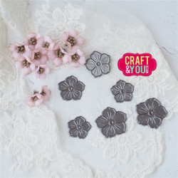 Craft&You Mini Flowers by Gosia Dies