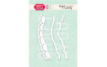 Craft&You Small Borders by Gosia Dies