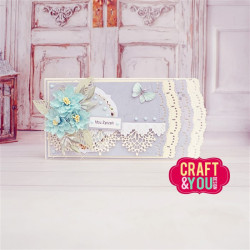 Craft&You Small Borders by Gosia Dies