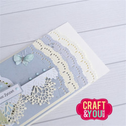 Craft&You Small Borders by Gosia Dies