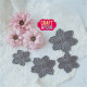 Craft&You Sweet Flowers by Gosia Dies