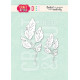 Craft&You Vintage Leaves by Gosia Dies