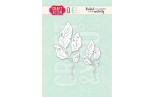 Craft&You Vintage Leaves by Gosia Dies