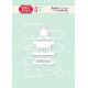 Craft&You Folders Tabs Dies
