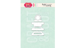Craft&You Folders Tabs Dies