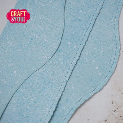 Craft&You Old Frame Borders Dies