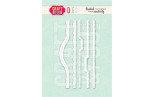 Craft&You Small Frame Borders Dies