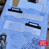 Craft&You Small Frame Borders Dies
