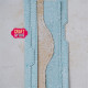 Craft&You Small Frame Borders Dies