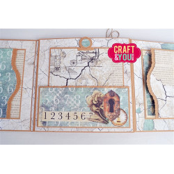 Craft&You Small Frame Borders Dies
