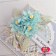 Craft&You Sweet Flowers by Gosia Dies