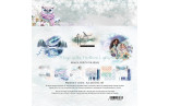 Alchemy of Art Magic of the Northern Lights Collection Set 20x20cm 12fg