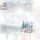 Alchemy of Art Magic of the Northern Lights Collection Set 20x20cm 12fg