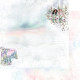 Alchemy of Art Magic of the Northern Lights Collection Set 20x20cm 12fg