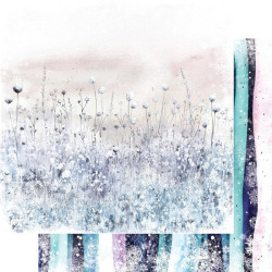 Alchemy of Art Magic of the Northern Lights Collection Set 20x20cm 12fg