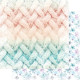 Alchemy of Art Magic of the Northern Lights Collection Set 20x20cm 12fg