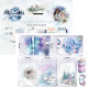 Alchemy of Art Magic of the Northern Lights Collection Set 20x20cm 12fg