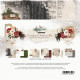 Alchemy of Art Wonderful Christmas Time Collection Set 20x20cm 12fg