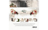 Alchemy of Art Wonderful Christmas Time Collection Set 20x20cm 12fg