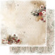 Alchemy of Art Wonderful Christmas Time Collection Set 20x20cm 12fg