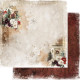 Alchemy of Art Wonderful Christmas Time Collection Set 20x20cm 12fg