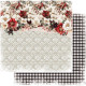 Alchemy of Art Wonderful Christmas Time Collection Set 20x20cm 12fg