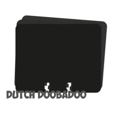 Dutch Doobadoo Memory Dex Black 25pezzi