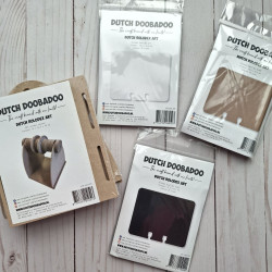 Dutch Doobadoo Memory Dex Black 25pezzi