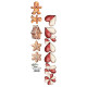 Alchemy of Art Wonderful Christmas Time 02 30x5cm