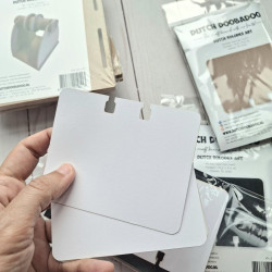 Dutch Doobadoo Memory Dex White 25pezzi