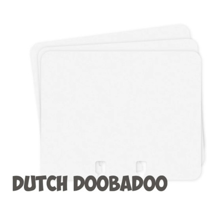 Dutch Doobadoo Memory Dex White 25pezzi