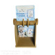 Dutch Doobadoo Memory Dex White 25pezzi