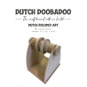 Dutch Doobadoo Dutch Rolodex Art MDF Rolodex Spinner
