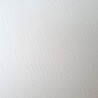 Cartoncino effetto LINO OFF-WHITE- CHAMPAGNE 240 gms 30x30cm