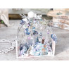 Alchemy of Art Magic of the Northern Lights Collection Set 20x20cm 12fg