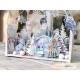 Alchemy of Art Magic of the Northern Lights Extras to Cut 15x30,5cm