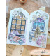 Alchemy of Art Magic of the Northern Lights Extras to Cut 15x30,5cm