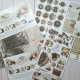 Alchemy of Art Wonderful Christmas Time Collection Set 20x20cm 12fg