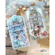 Alchemy of Art Wonderful Christmas Time Extras to Cut 15x30,5cm