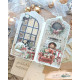 Alchemy of Art Wonderful Christmas Time Collection Set 20x20cm 12fg
