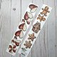 Alchemy of Art Wonderful Christmas Time 02 30x5cm