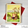 Stamping Bella Little Cutie Autumn in the Woods
