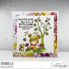 Stamping Bella Little Cutie Autumn in the Woods