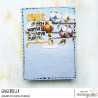 Stamping Bella Little Owl Trio